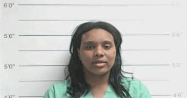 Keisha Baker, - Orleans Parish County, LA 